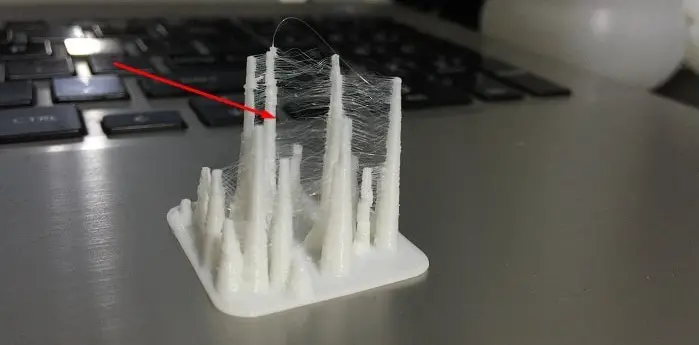 What Causes Stringing in 3D Printing