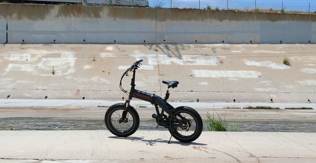 Best Folding Bike for Heavy Rider