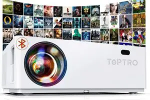 toptro tr81 projector review