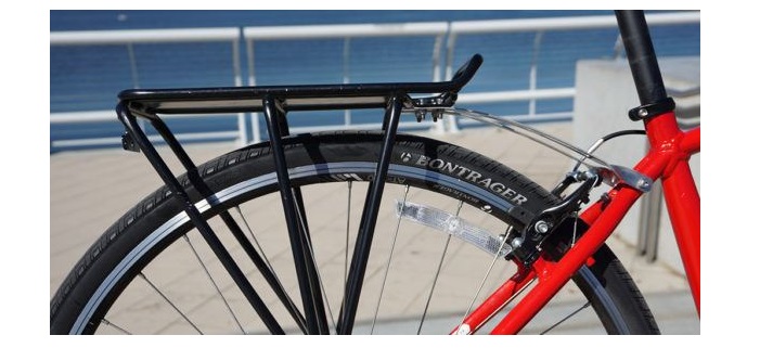 How to Mount a Bike Rack Without Eyelets