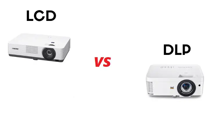 LCD vs DLP Projectors for Home Theater