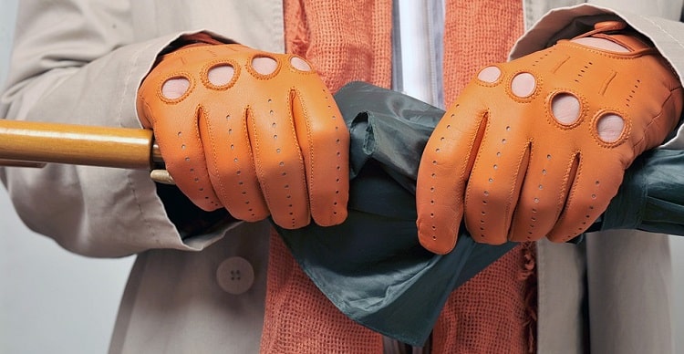 driving gloves for men