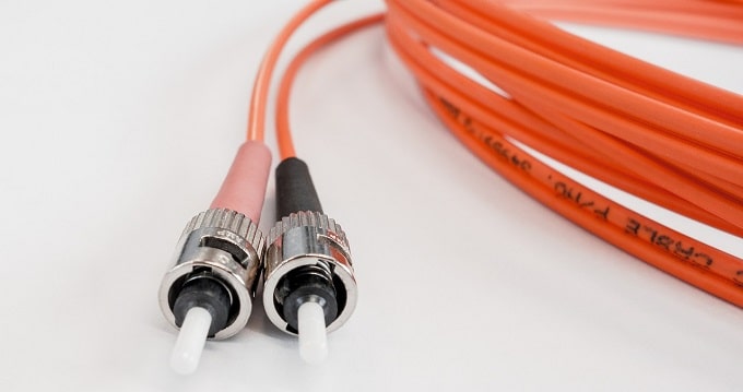 different types of coax cables