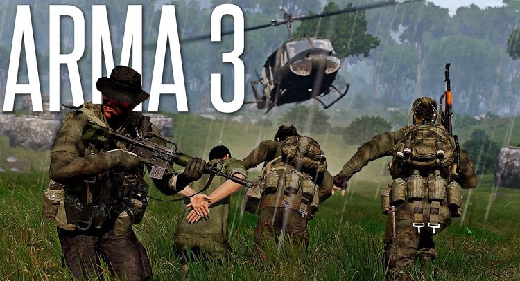 Arma 3 short review