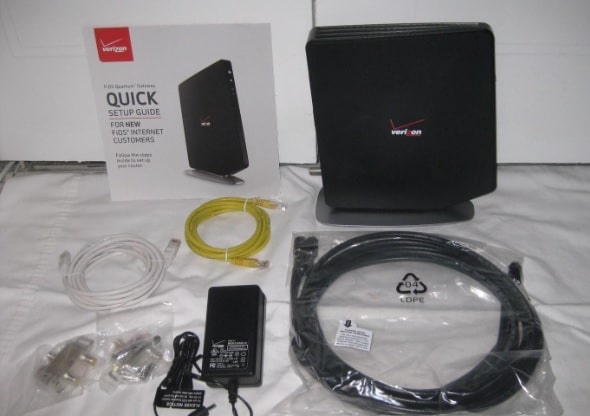 what is fios quantum tv package