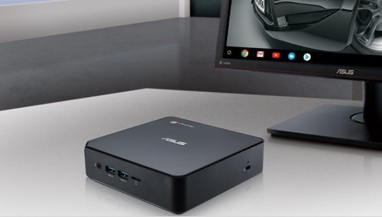 What is a ChromeBox