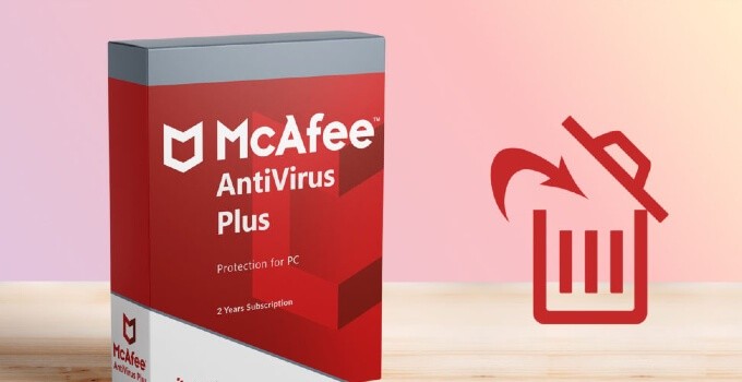 how to uninstall mcafee antivirus