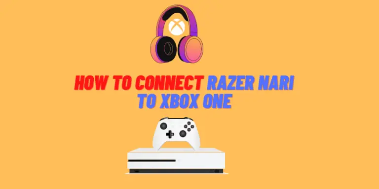 How to Connect Razer Nari to Xbox One