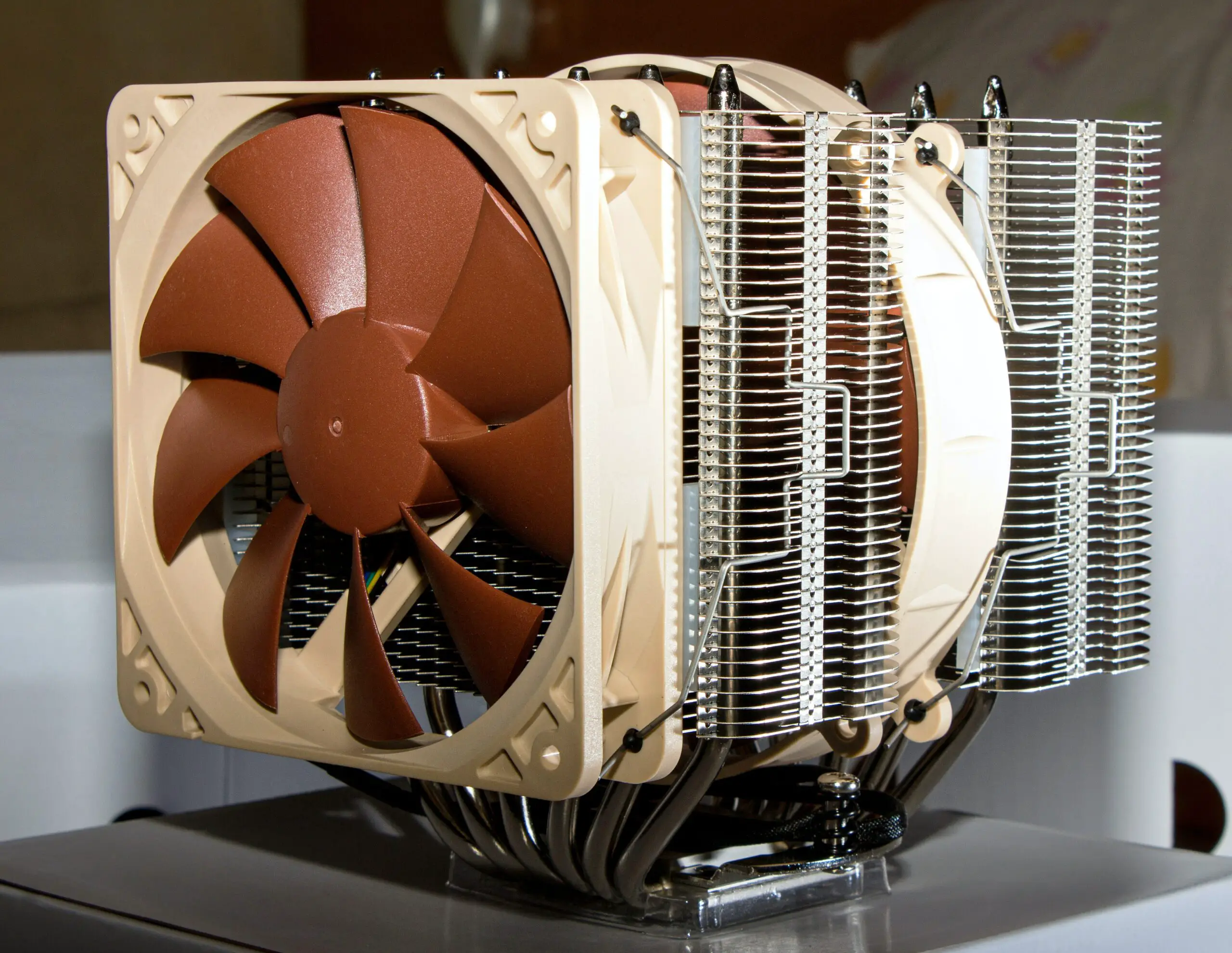 how to tell what cpu cooler i have