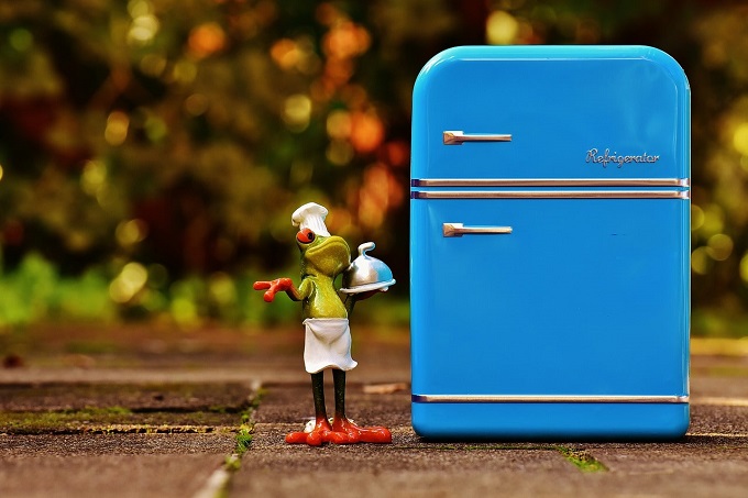 Important question how long can a refrigerator be stored without being used?