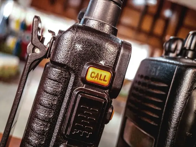 How to sync Two Different Walkie Talkies