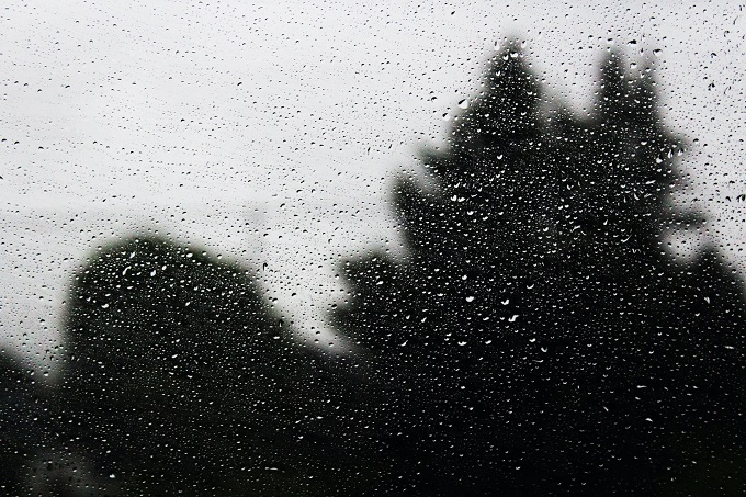 Who invented storm glass?