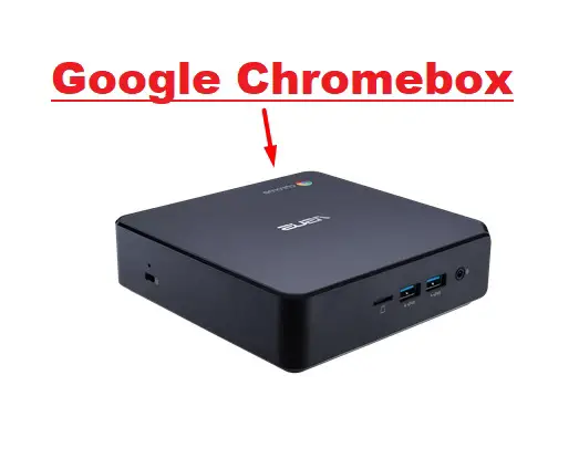 what is chromebox