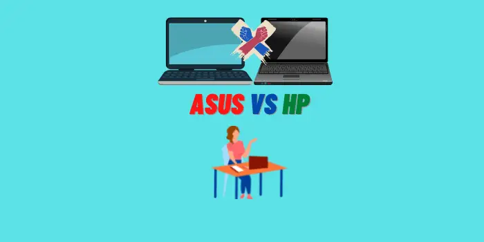 asus vs hp laptops