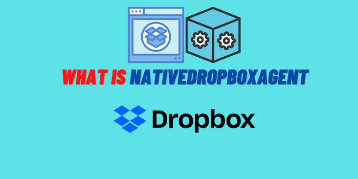 What is NativeDropboxAgent App
