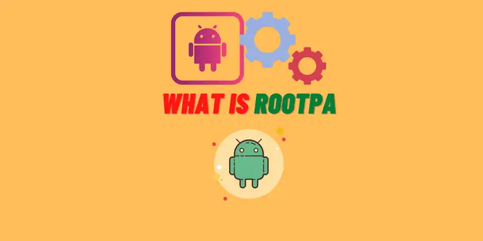 What is RootPA