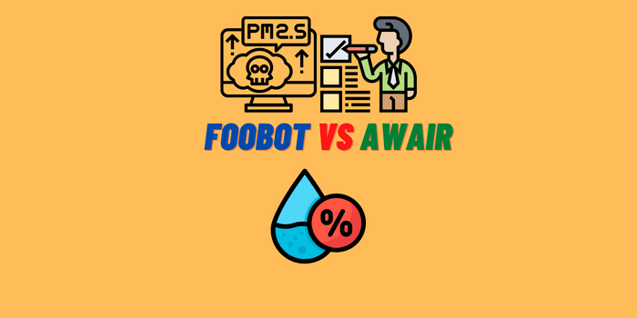 Foobot vs Awair