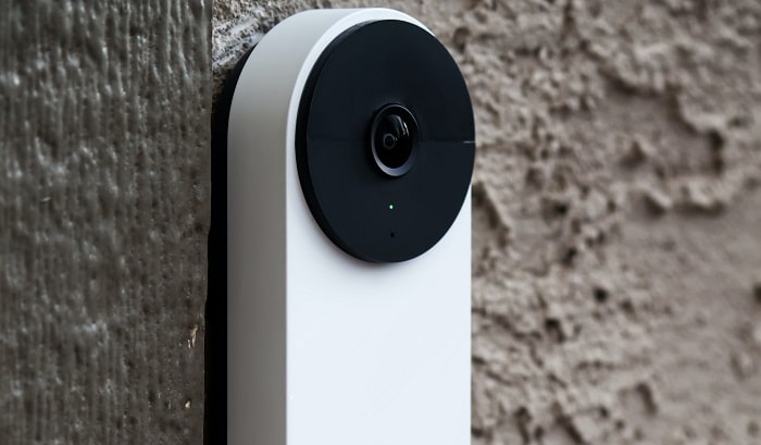 how to reset my simplisafe doorbell