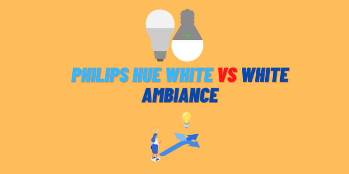 philips hue white vs white ambiance