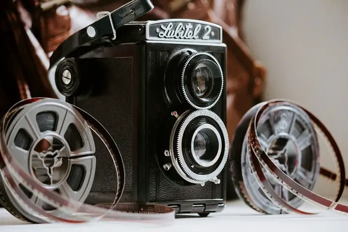 how to see 8mm film without projector